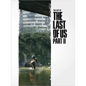 The Last of Us part II the art of